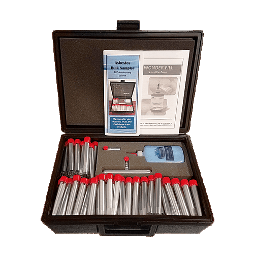 Professional Asbestos Sampling Kit