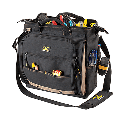 30 Pocket - 13" Multi-Compartment Tool Carrier - 1537