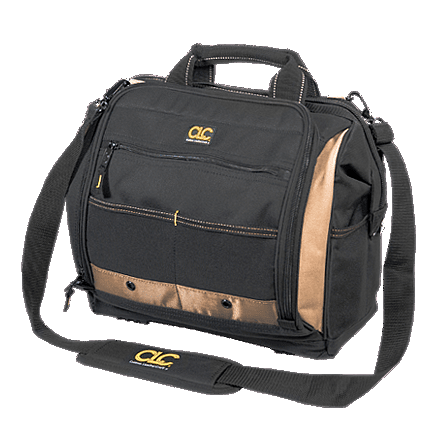 30 Pocket - 13" Multi-Compartment Tool Carrier - 1537