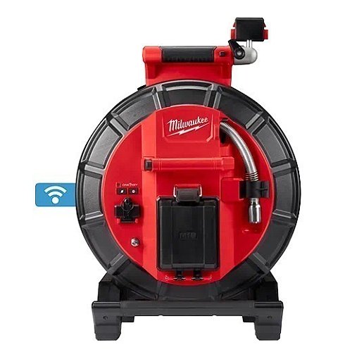 Milwaukee Sewer Camera