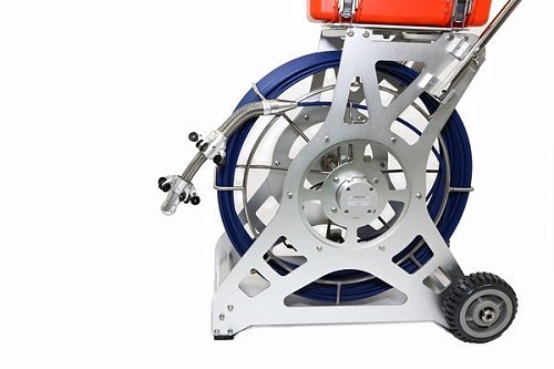 Large Rubber Wheels
