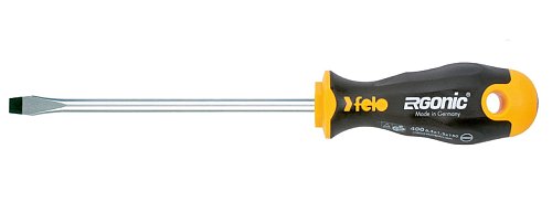 Ergonic Cabinet Tip 1/4" Slotted Screwdriver - FE400653