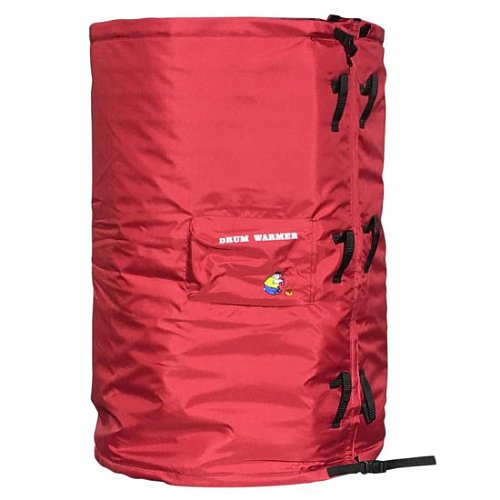 55 gallon drum warmer