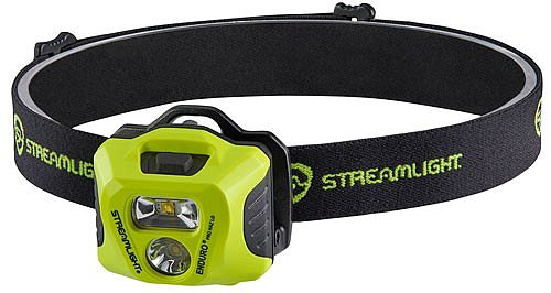 Enduro Pro Haz-Lo 235 Lumen Headlamp 61424