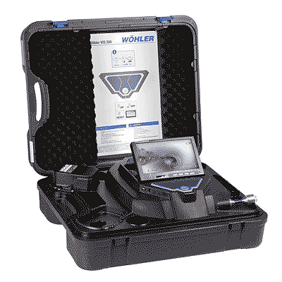 Wohler Inspection Camera