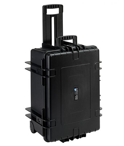 rolling hard case