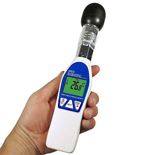 健康管理・計測計 Beauty AWG Energ Heat Index Monitor | Heat Stress Meter | 800036