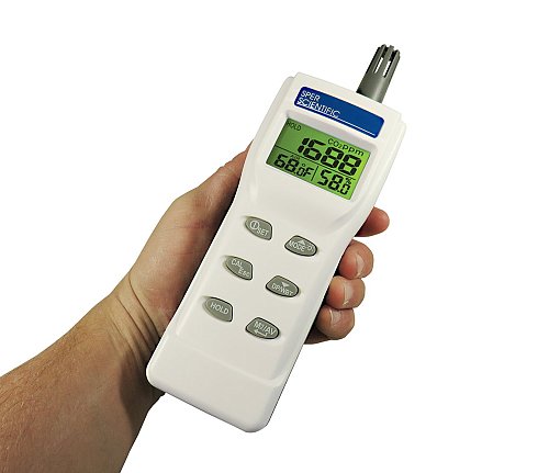 Indoor Air Quality Meter - Sper Scientific 800046