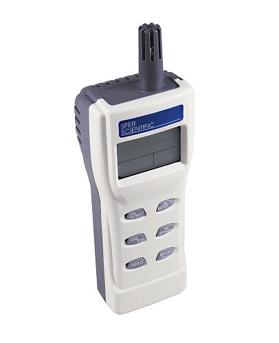 Indoor Air Quality Meter - Sper Scientific 800046