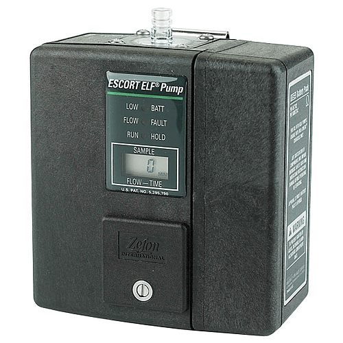 Escort ELF Sampling Pump