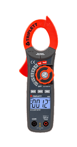 Triplett AC Clamp Meter