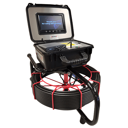 Viztrac Sewer Camera