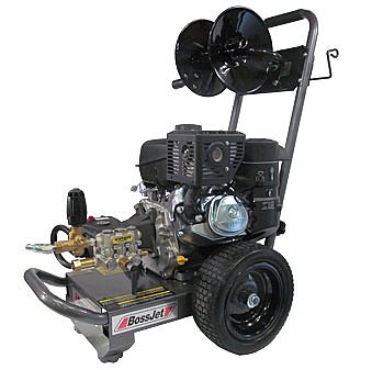 bossjet basic sewer jetter