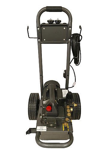electric sewer jetter from bossjet