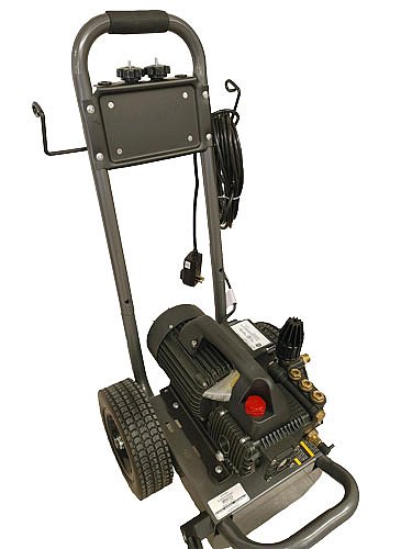 BossJet Cart Mounted Electric Sewer Jetter - AM350E-02