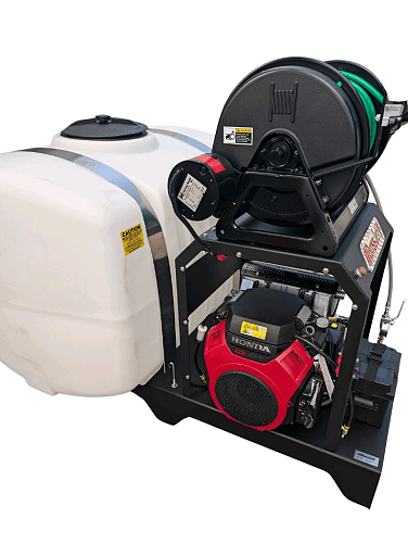 Sewer Jetter - BossJet Truck Mount - AM930