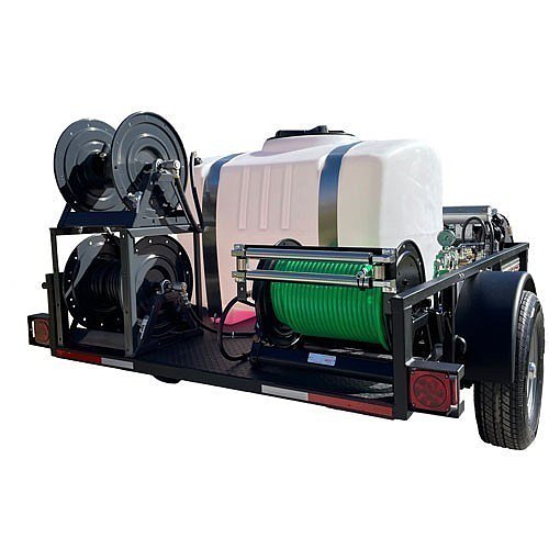 Trailer Jetter