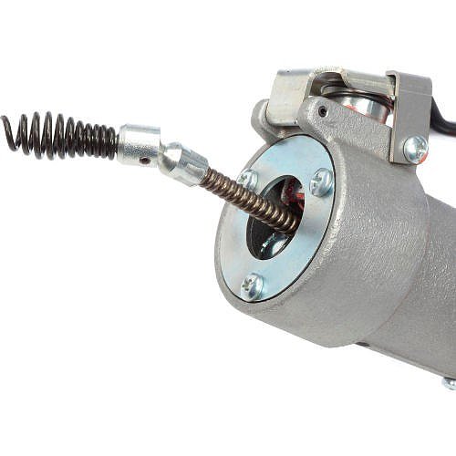Power-Vee Small Drain Cleaning Machine