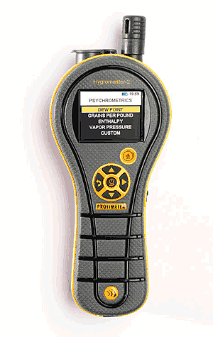 Protimeter Hygromaster 2 Thermo Hygrometer - BLD775