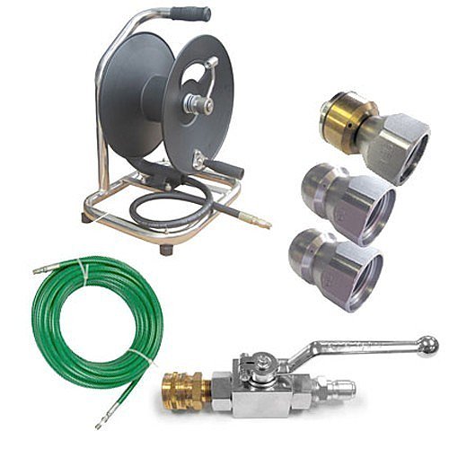 Sewer Jetter Conversion Kit