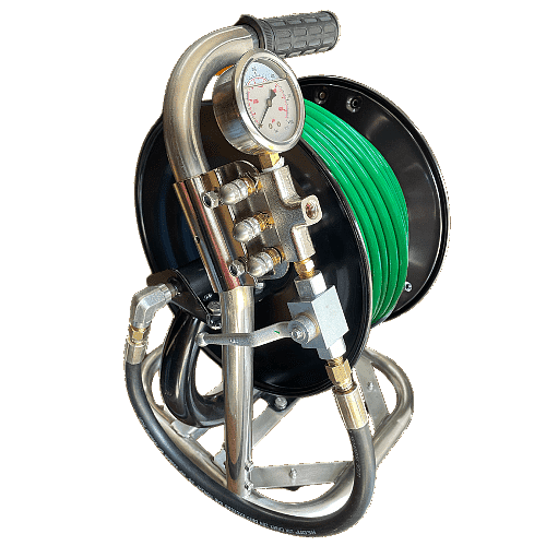 Sewer Jetter Conversion Kit - Deluxe