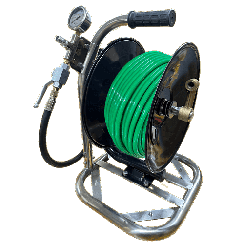 Sewer Jetter Conversion Kit