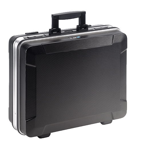 Briefcase Style Hard Tool Case 120.02/P