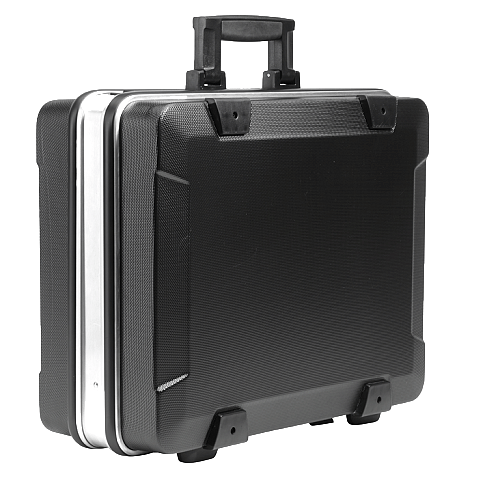 Briefcase Style Hard Tool Case 120.02/P