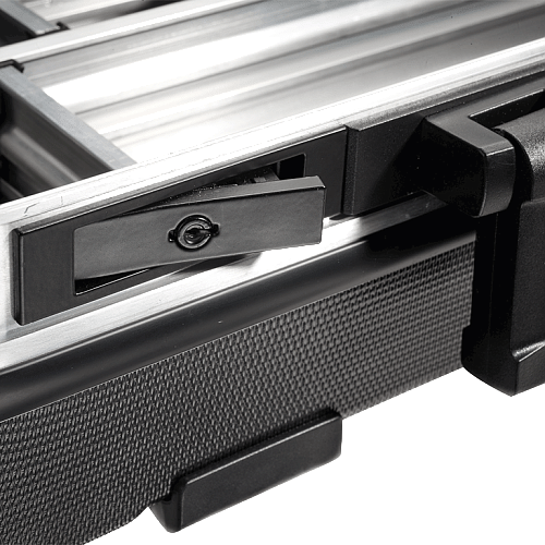 Briefcase Style Hard Tool Case 120.02/P