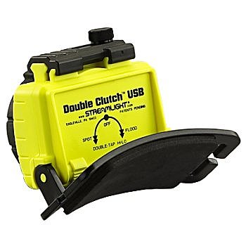 Streamlight LED Head Light Rechargeable USB Headlamp -  61602