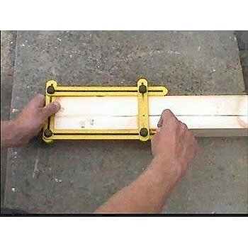 angle template tool