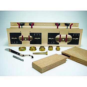 Mortise & Tenon Jig