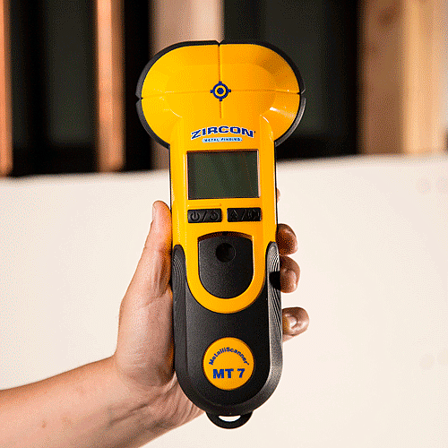 Zircon MT7 MetalliScanner - Metal Scanner Detector Locator