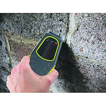 Moisture Meter with Pins & LED Display