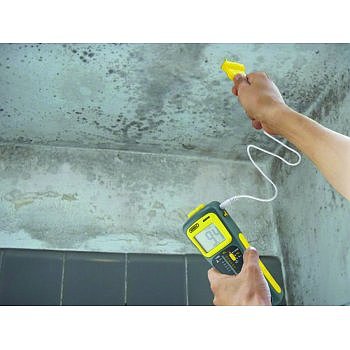Moisture Meter - Pin and Pinless Deep Sensing MMD950