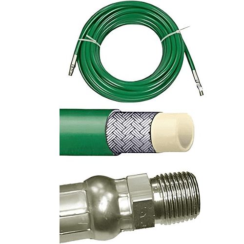 Dyna-Flex SWRG Sewer  Jetter Hose - 3/8 Inch 4,000 PSI
