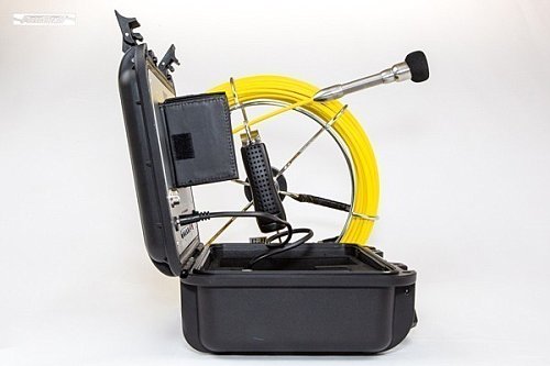 Sewer Camera w/SD Recording