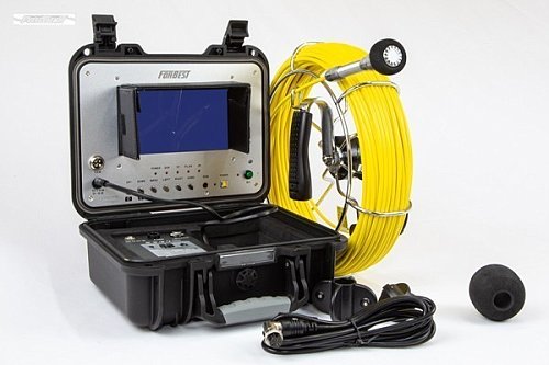 Portable Sewer Camera