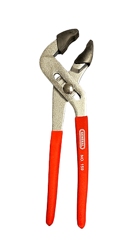 Soft Jaw Plumbing Pliers - General Tools 159