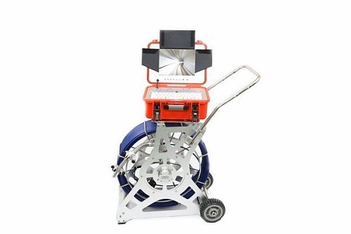 Forbest Pan-Tilt Sewer Camera 200ft