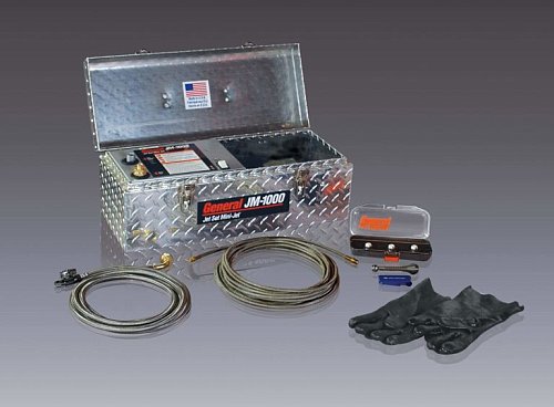 General Wire Mini Jet Box Sewer Jetter JM-1000