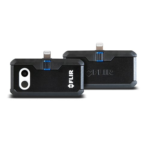 FLIR for iPhone | Thermal Camera iPhone | FLIR One Apple