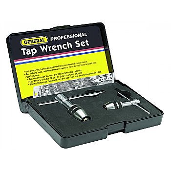 Tap Wrench Set