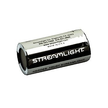 Streamlight CR123A Lithium Batteries 12 Pack  - 85177