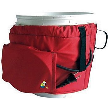 bucket heater
