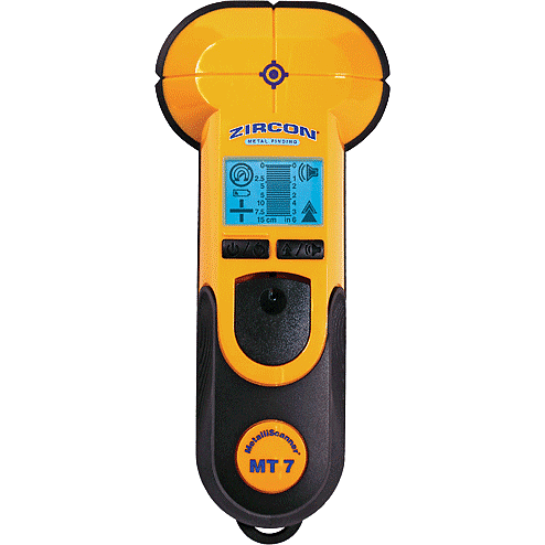 Zircon Metal Finder