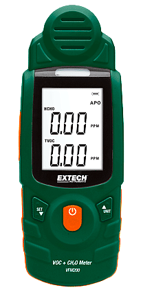 vfm200 formaldehyde detector