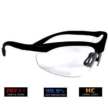 Bifocal Safety Glasses
