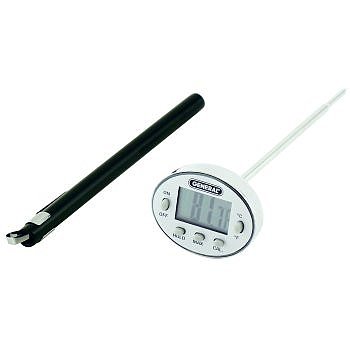 Quick Response Thermometer