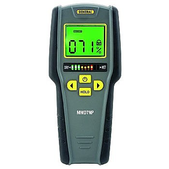 Pinless Moisture Meter
